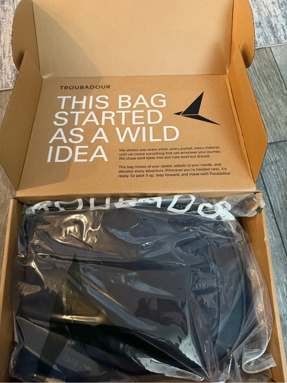 NWT Troubadour Apex 4.0 Compact - 16L Premium Laptop Backpack